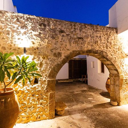 Вилла Stone House Астерион Экстерьер фото