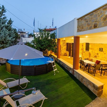 Вилла Stone House Астерион Экстерьер фото