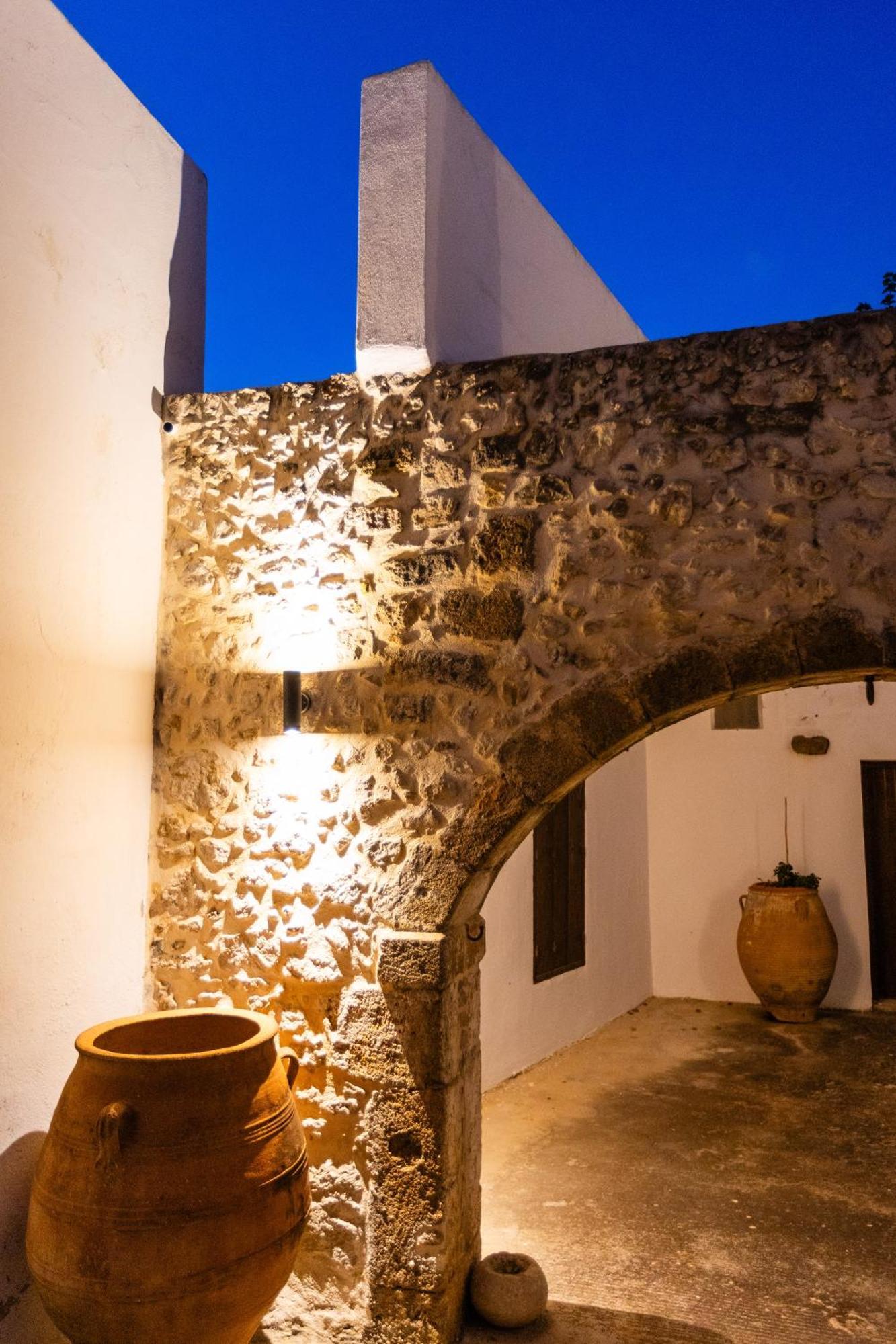 Вилла Stone House Астерион Экстерьер фото