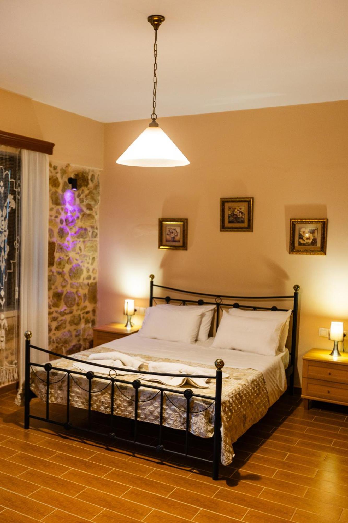 Вилла Stone House Астерион Экстерьер фото