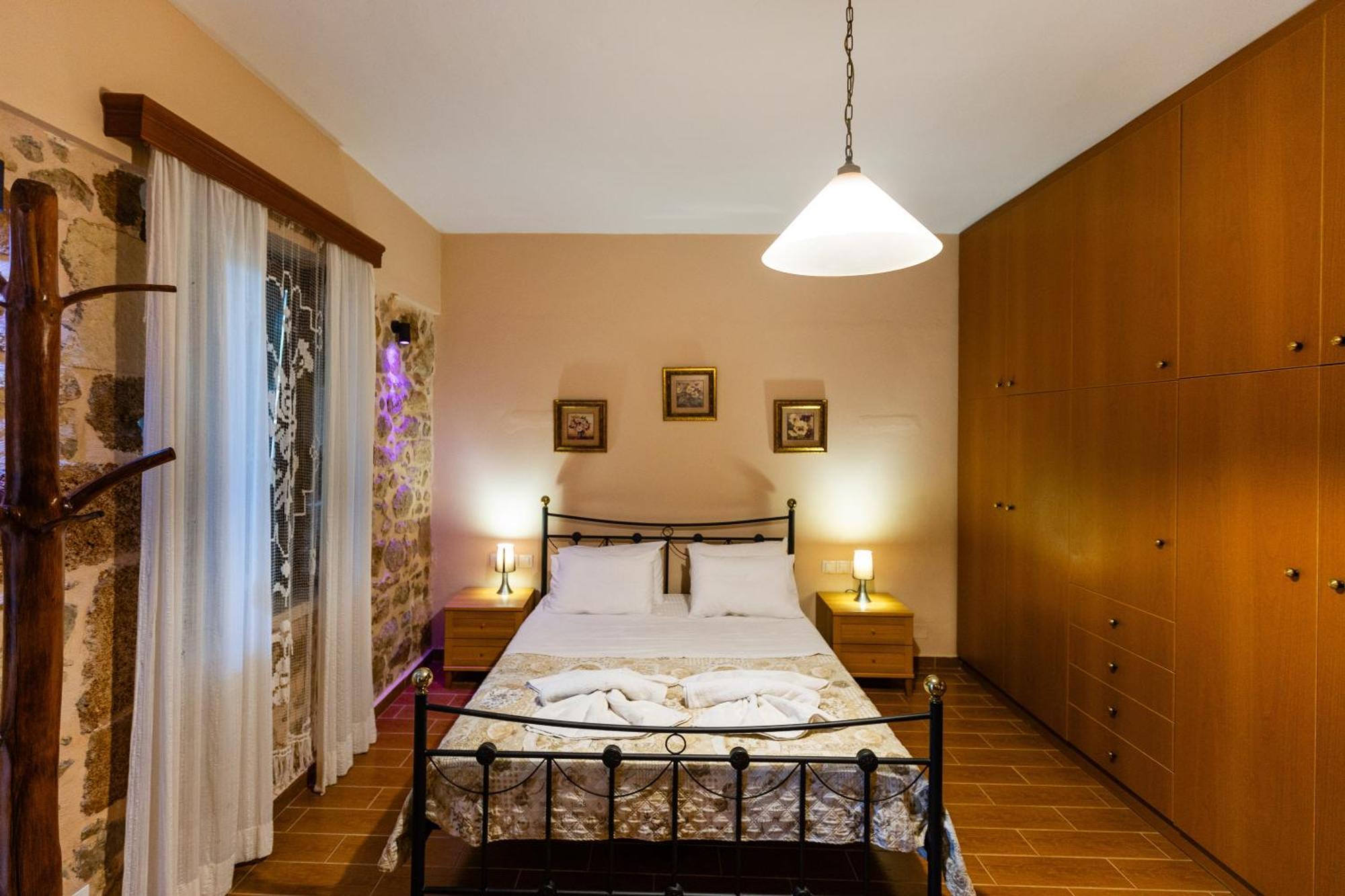 Вилла Stone House Астерион Экстерьер фото