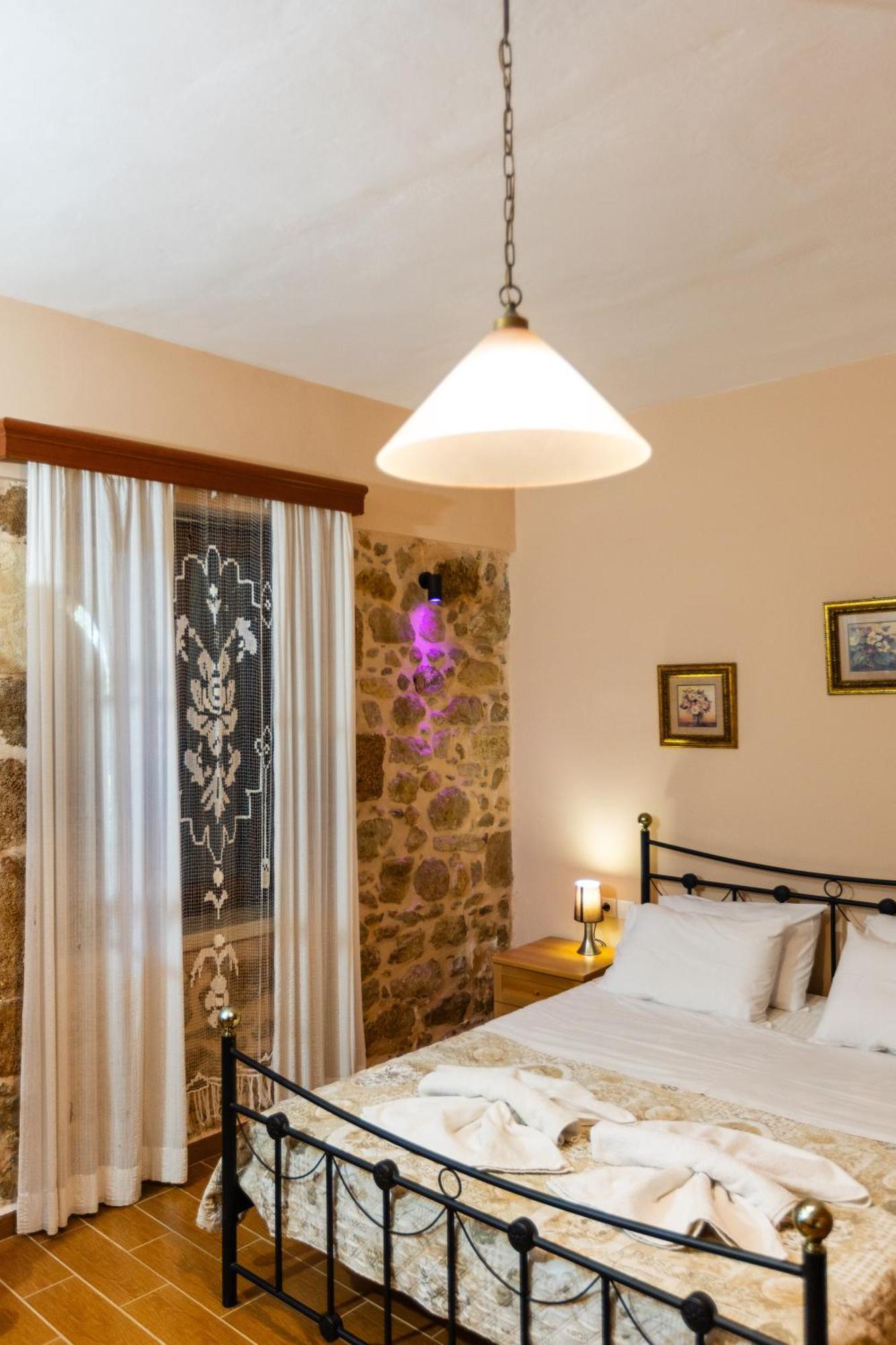Вилла Stone House Астерион Экстерьер фото